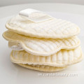 Cleansing Face Washable Makeup Remover Pads Set